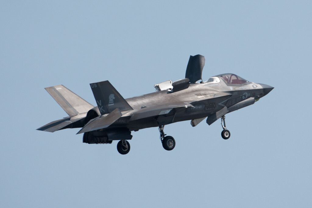 F-35B