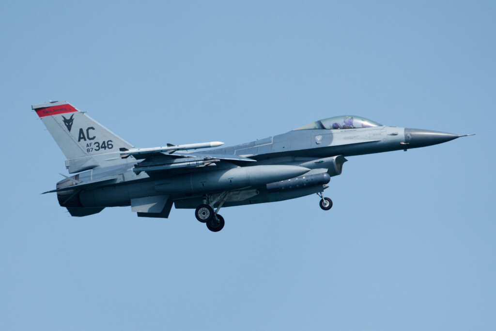 レゾリュート・フォース・パシフィック