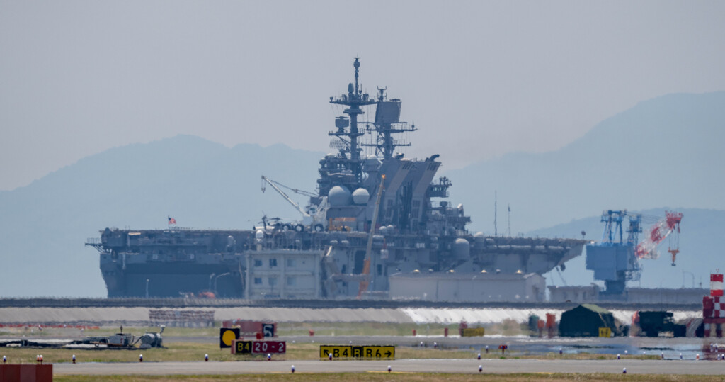 強襲揚陸艦 トリポリ