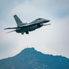 F-16　DEMO