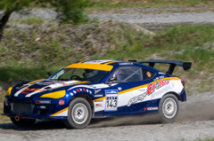 全日本ダートラ