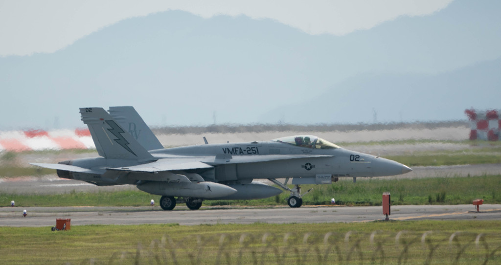 VMFA-251　＃０２