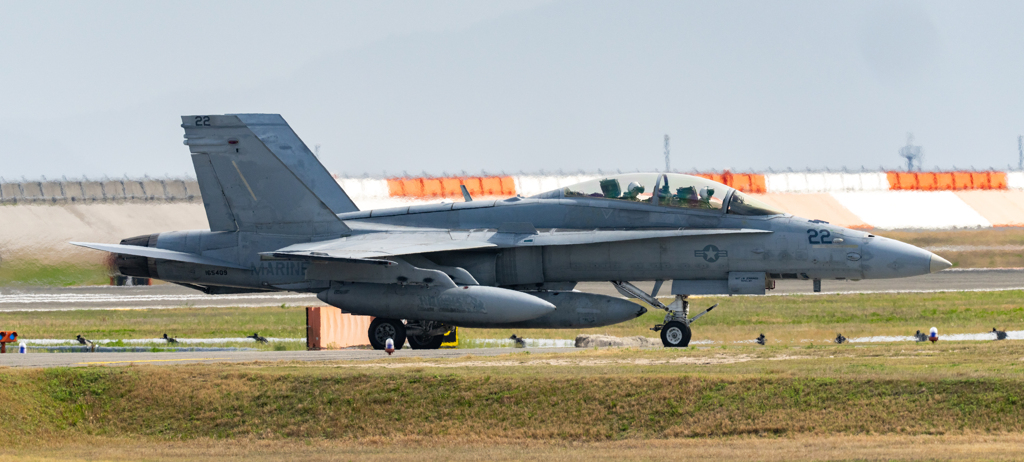 VMFA-115 VE Silver Eagles