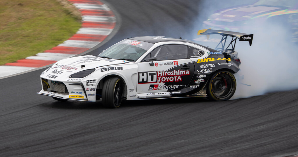 MOTOR GAMES/FOMRMULA DRIFT JAPAN