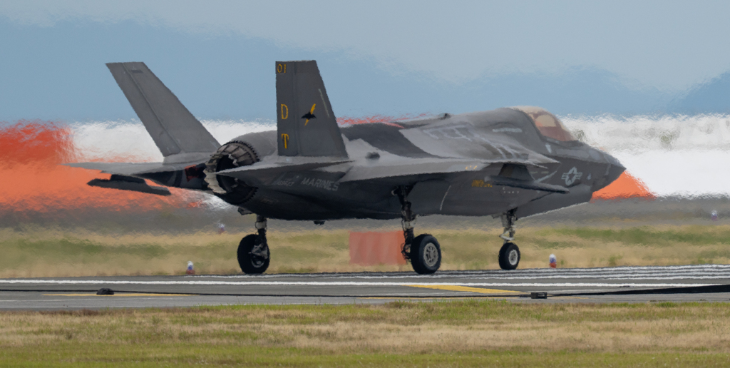 VMFA-242 DT#01 