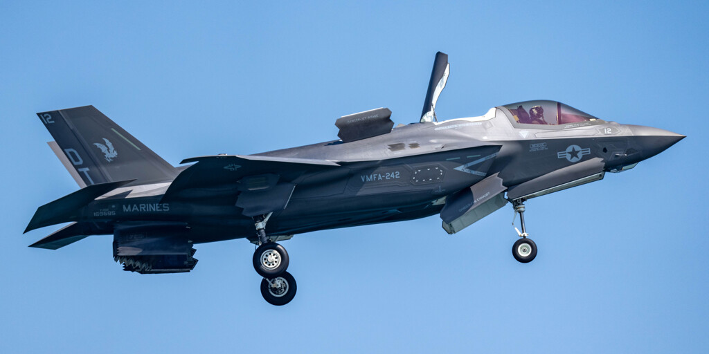 F35B