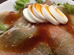 生ハムサラダ