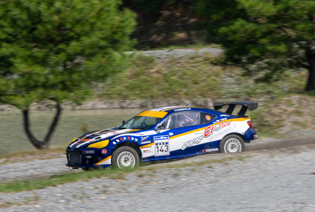 全日本ダートラ