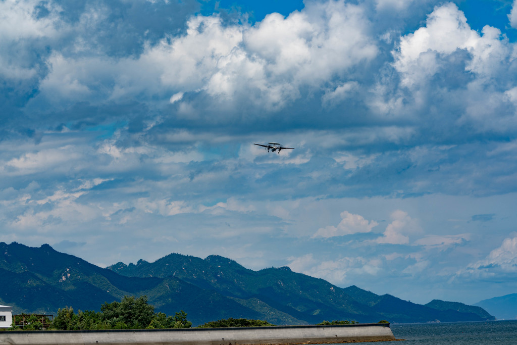 モクモク・・・・