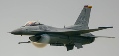 F-16　DEMO