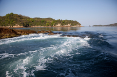 しまなみ海道の潮流