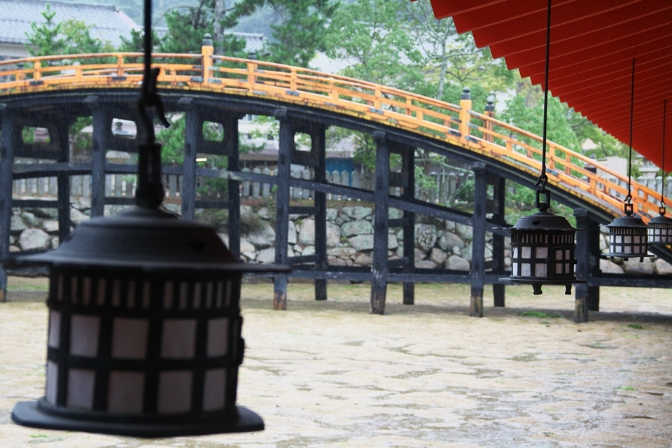 宮島　厳島神社