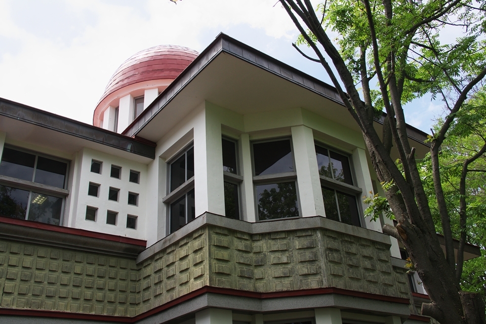 田上義也　旧北見教育会網走博物館　　　　　　　　　　　　（現網走市立郷土博物館）