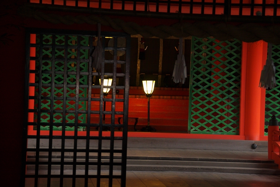 宮島　厳島神社