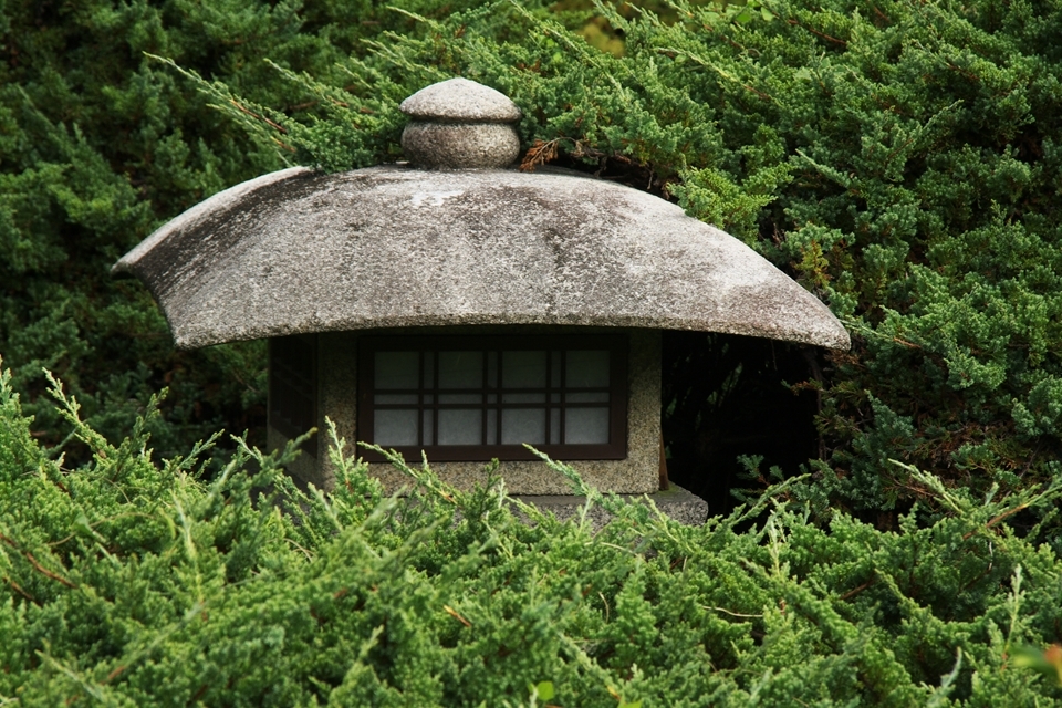 山科散策　勧修寺門跡