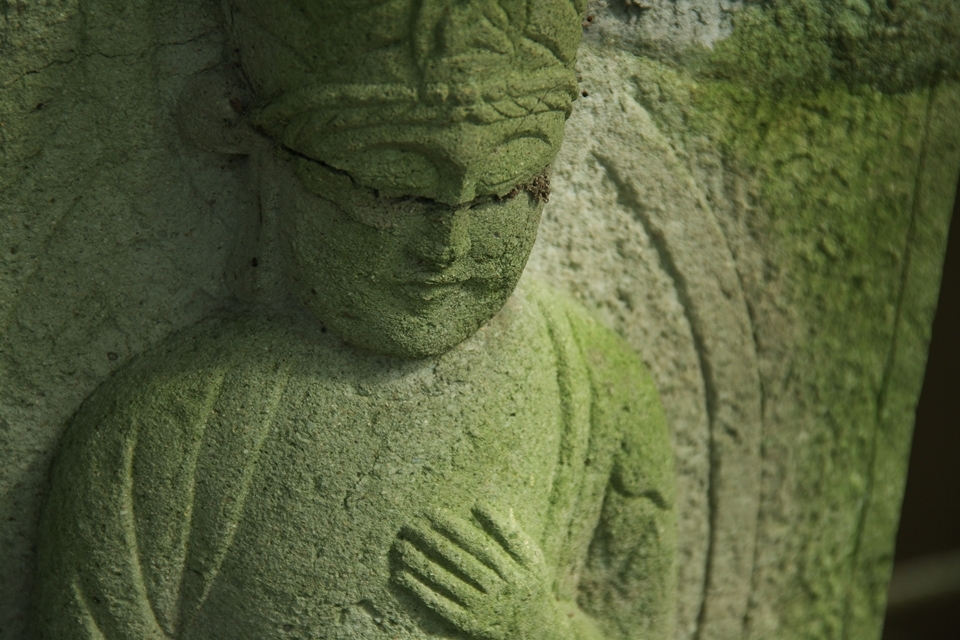 山科散策　勧修寺門跡