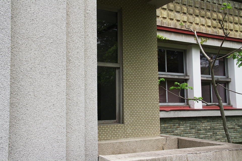 田上義也　旧北見教育会網走博物館　　　　　　　　　　　　（現網走市立郷土博物館）