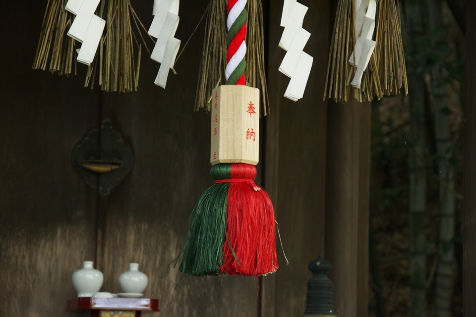 山科散策　大石神社