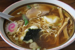 桑折名物　ちからラーメン