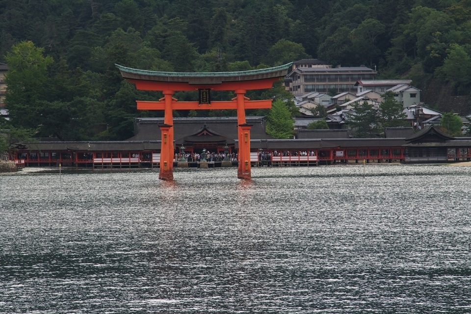 宮島　厳島神社