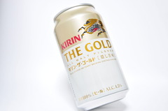 KIRIN THE GOLD