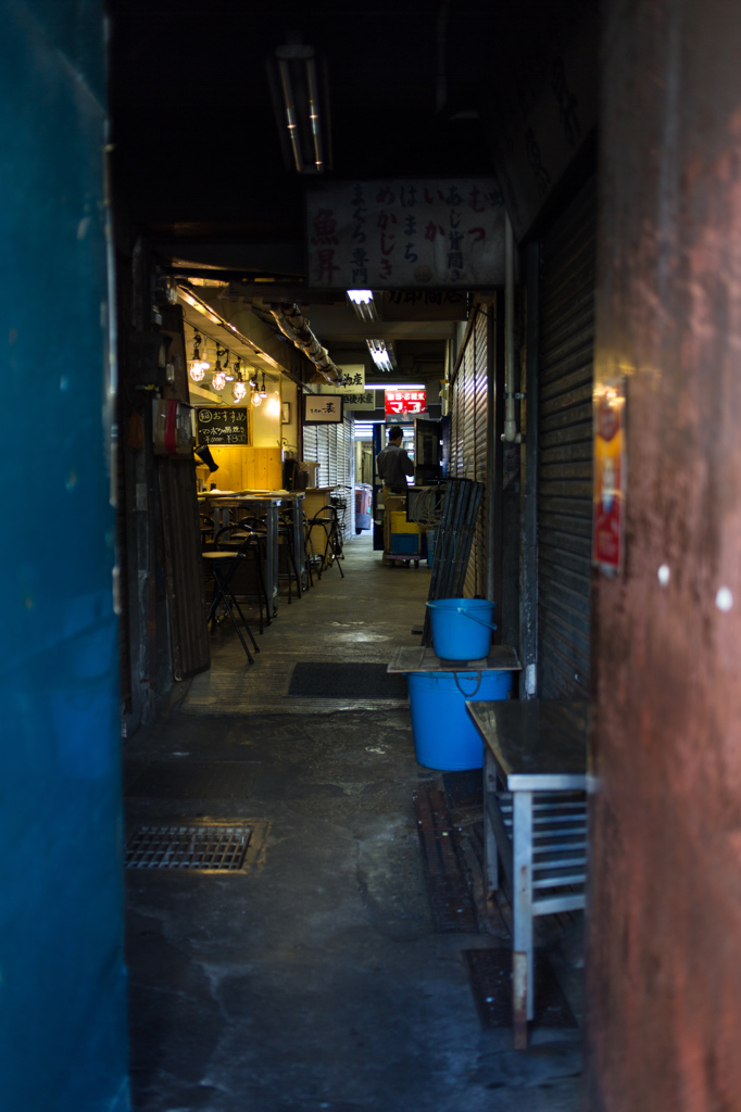 Alley
