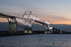Gate Bridge
