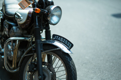 vintage bike　
