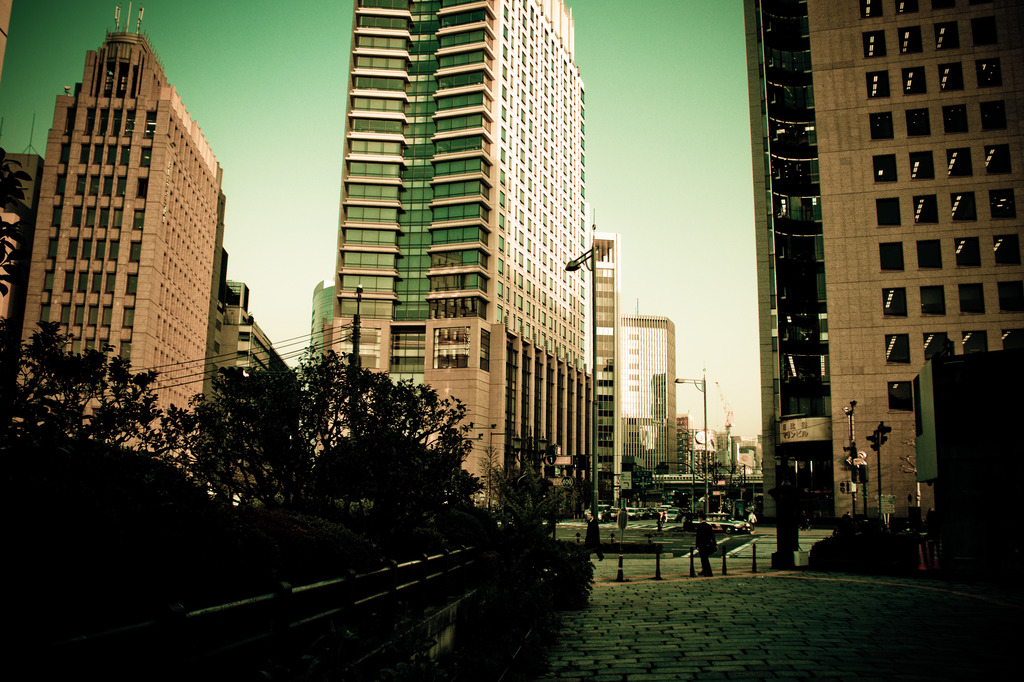 Hibiya Park
