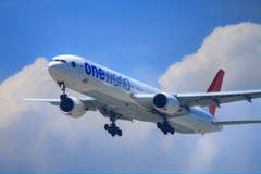 JA752J_OneWorld(B777-300)