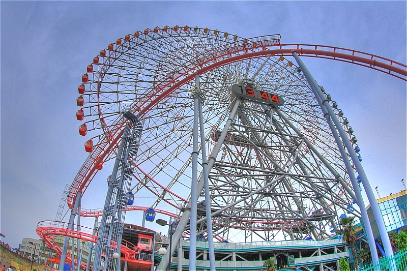 コスモクロック21