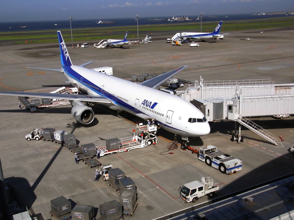 2009_07_25　羽田第二ターミナル