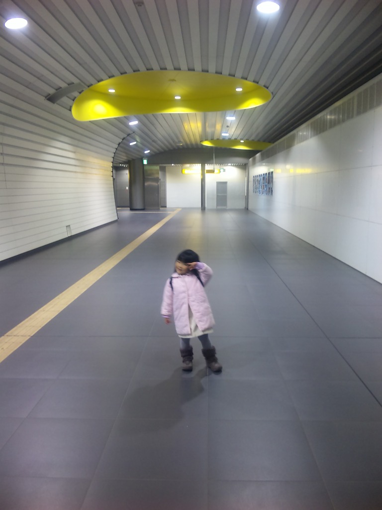 Metoro station
