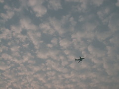 佐賀空港にて