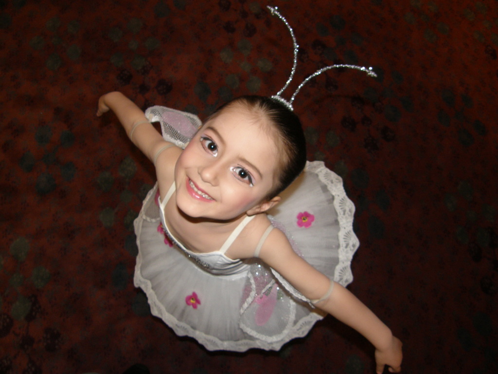 ballerina