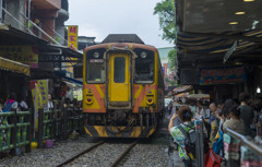 台湾・十分