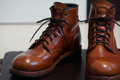 Red Wing Beckman Chestunt