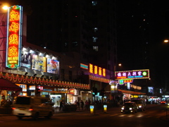 香港夜景