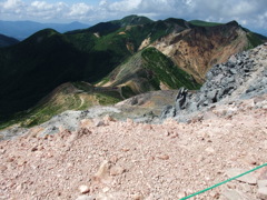 最後の分岐点