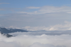 谷川岳(山頂)