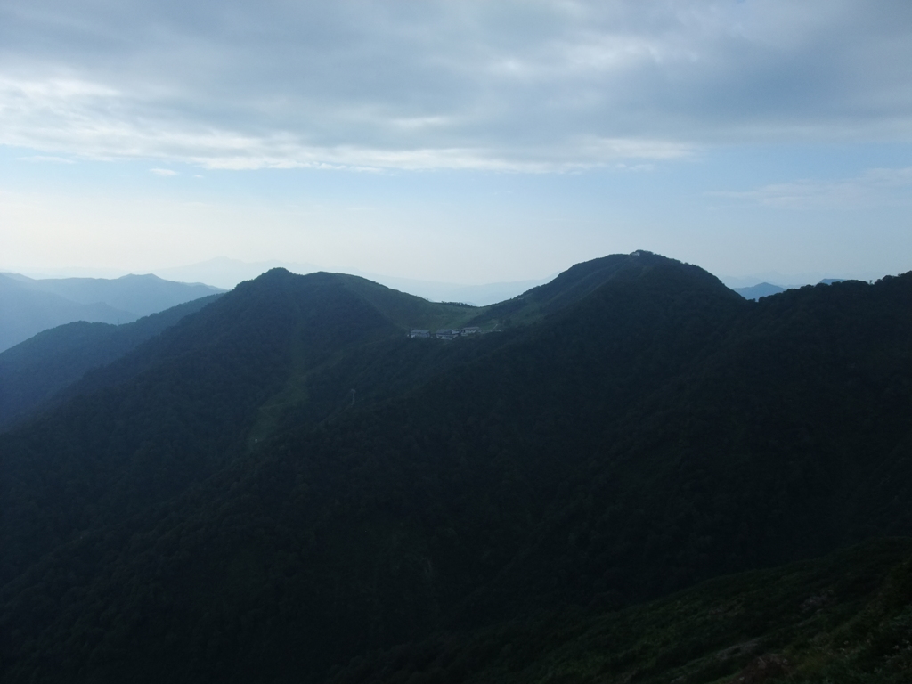 谷川岳～西黒尾根～