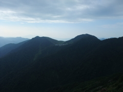 谷川岳～西黒尾根～