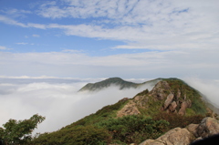 谷川岳(山頂)
