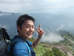 谷川岳～西黒尾根～