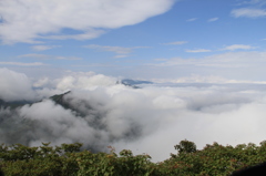 谷川岳(山頂)