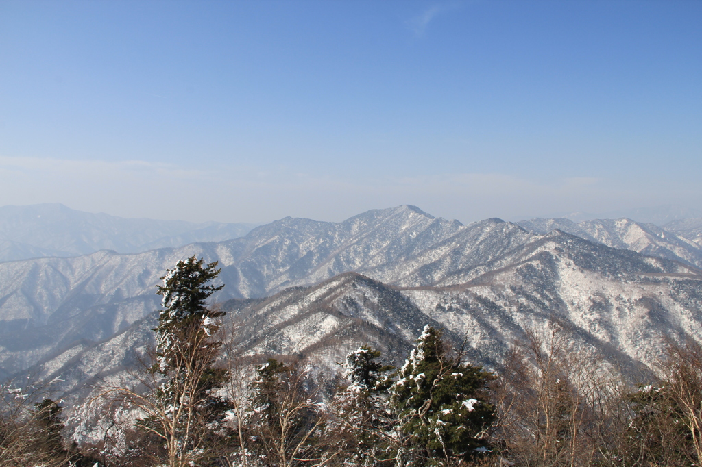 雲取山