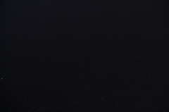 平ヶ岳の夜