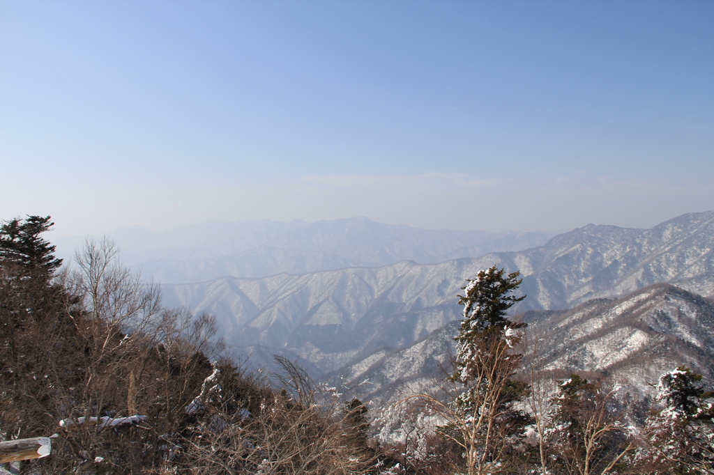 雲取山