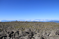 蓼科山(山頂)