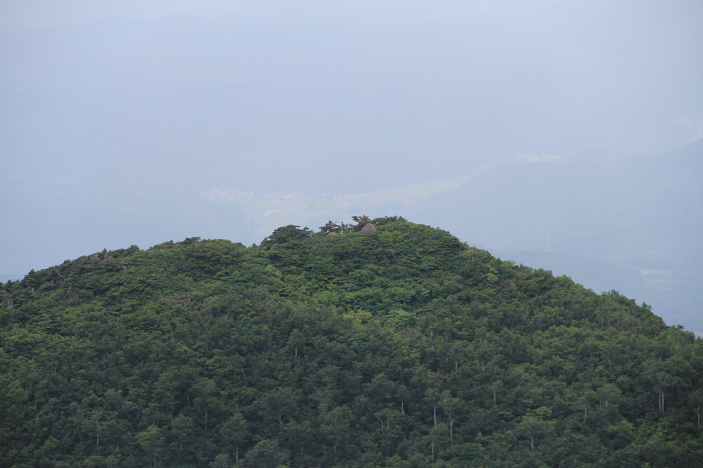 岩木山